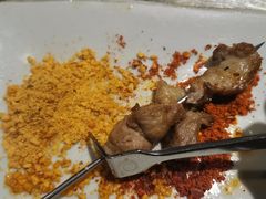 -很久以前羊肉串(大华三路店)