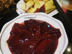 -渝大狮毛肚老火锅(普陀店)