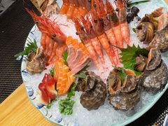 -虹料理·日料放题(悠方店)