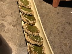 江南绿茶饼-绿茶餐厅(崇文门新世界店)