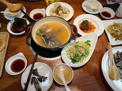 -黑鸡小馆(金源店)