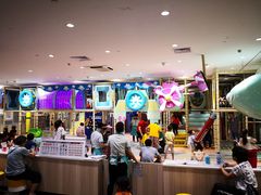 -反斗乐园π·电玩·高空拓展·蹦床(龙华天虹店)