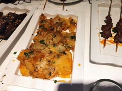 -庞家烧烤客栈(炮台山店)