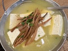 烫嘴豆腐-福子家·闽北光泽菜(华林店)