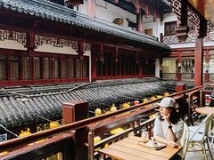 -Peet's Coffee皮爷咖啡(豫园店)