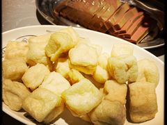 油豆腐-大自然醉鹅·铁锅火焰鹅(上海联洋店)