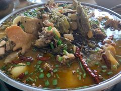 -椒香鸡(西区体育馆店)