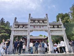-南阳卧龙岗武侯祠