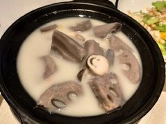 原味莲藕煲-荣粤酒家·融合粤菜