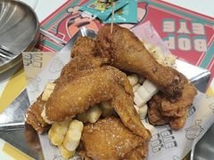 -BOPEYE·波派炸鸡(河西中央商场店)