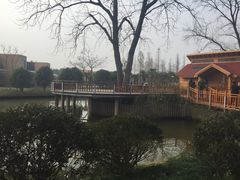 -上海怡沁园度假酒店