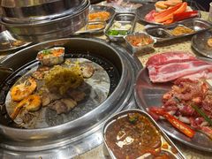 -姜胖胖无限自助烤肉(罗湖宝能店)