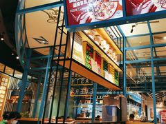 -菲滋意式餐厅(青悦城店)
