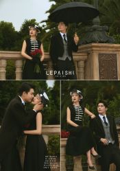 -乐派诗婚纱摄影