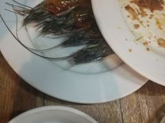 烤虾-Hue Ngon Restaurant