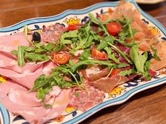 吗吗咪呀精选冷切肉拼盘-Mammamia(巨鹿路店)