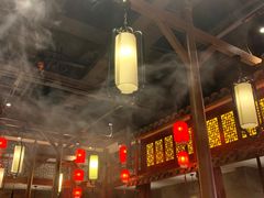 大堂-渝利重庆火锅