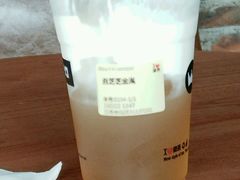 美芝芝金凤-喜茶(广州番禺奥园广场店)