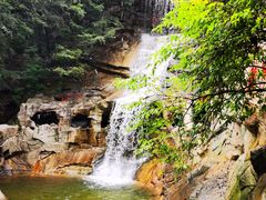 -洛阳花果山景区