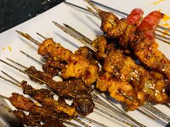 -碎怂烤肉(钟楼柳巷店)