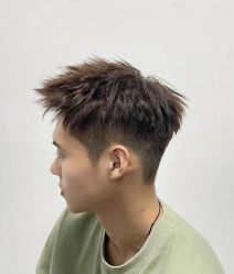 -YESIDO椰岛造型烫发染发