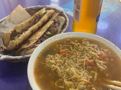 -河间老万驴肉火烧(福建北路店)