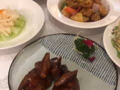 -酌宴府The China Club·广州万富希尔顿酒店(云城东路店)
