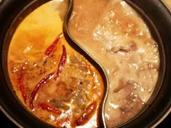 月见寿喜高汤-温野菜涮涮锅(西单大悦城店)