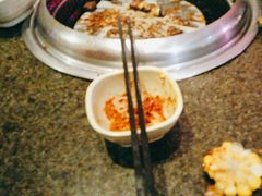 -韩林炭烤自助烤肉火锅(恒峰步行街店)