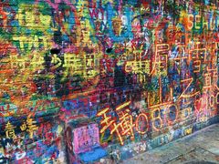 -黄桷坪涂鸦艺术街