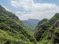 -十渡东湖港风景区