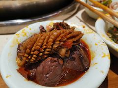 -渝宗老灶火锅(时代天街店)