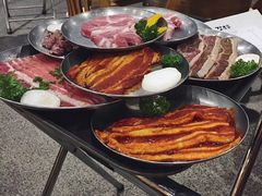 -姜虎东白丁烤肉(苏州中心店)