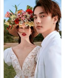 -玛奇朵婚纱摄影