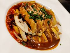 港式捞汁鸡-高第街56号港式餐厅·精选(世茂广场宽厚里大明湖店)