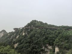 -少华山国家森林公园