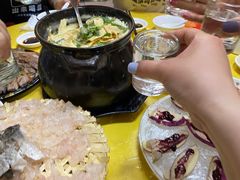 -官塘陈记鱼生·潮汕砂锅粥·牛肉火锅(潮枫路总店)