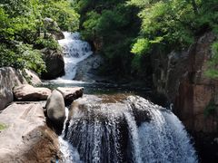 -崂山九水游览区