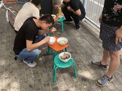 -清真白建强牛肉面(金雁花园店)