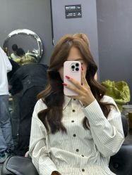 -藤野造型烫染·漂发