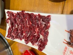 -高兴一锅潮汕鲜牛肉火锅(银座店)