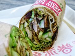 招牌烤鸭卷-特派卷·老北京烤鸭卷(合生汇购物中心店)