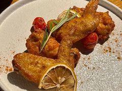 鸡翅-巴别塔法餐舍(合作路店)