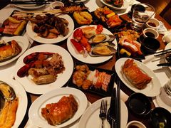 -广州富力君悦大酒店·凯菲厅