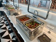 -华厦大酒店·桃源西餐厅·自助餐