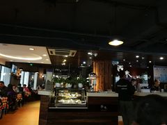 -遇见西木美式餐厅(体育路店)