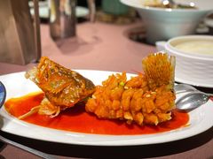 松鼠桂鱼-RIVIERA 松鹤楼(外滩店)