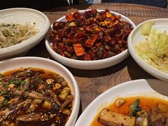 -铁公鸡·四川料理(天环广场店)