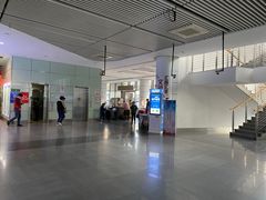 -上海旅游集散中心(万体站)