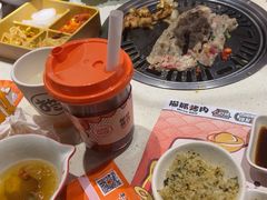 -猫爪爪原切自助烤肉(观音桥阳光世纪店)